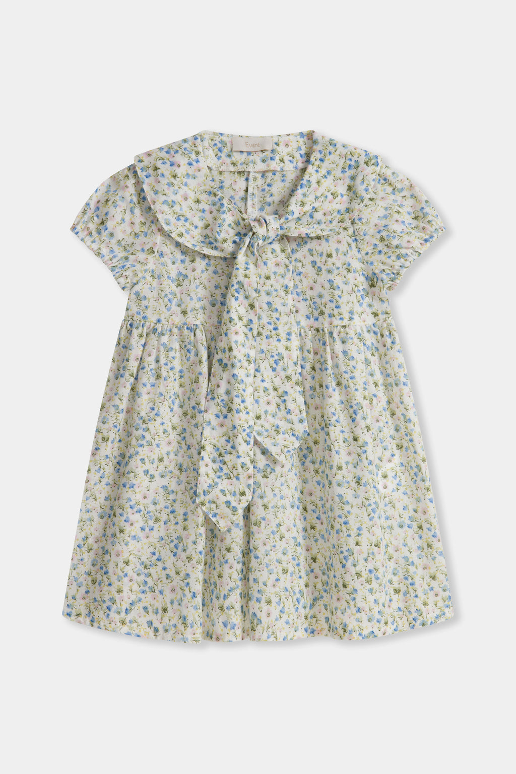 EVERE KIDS Lilibeth Çiçekli Elbise