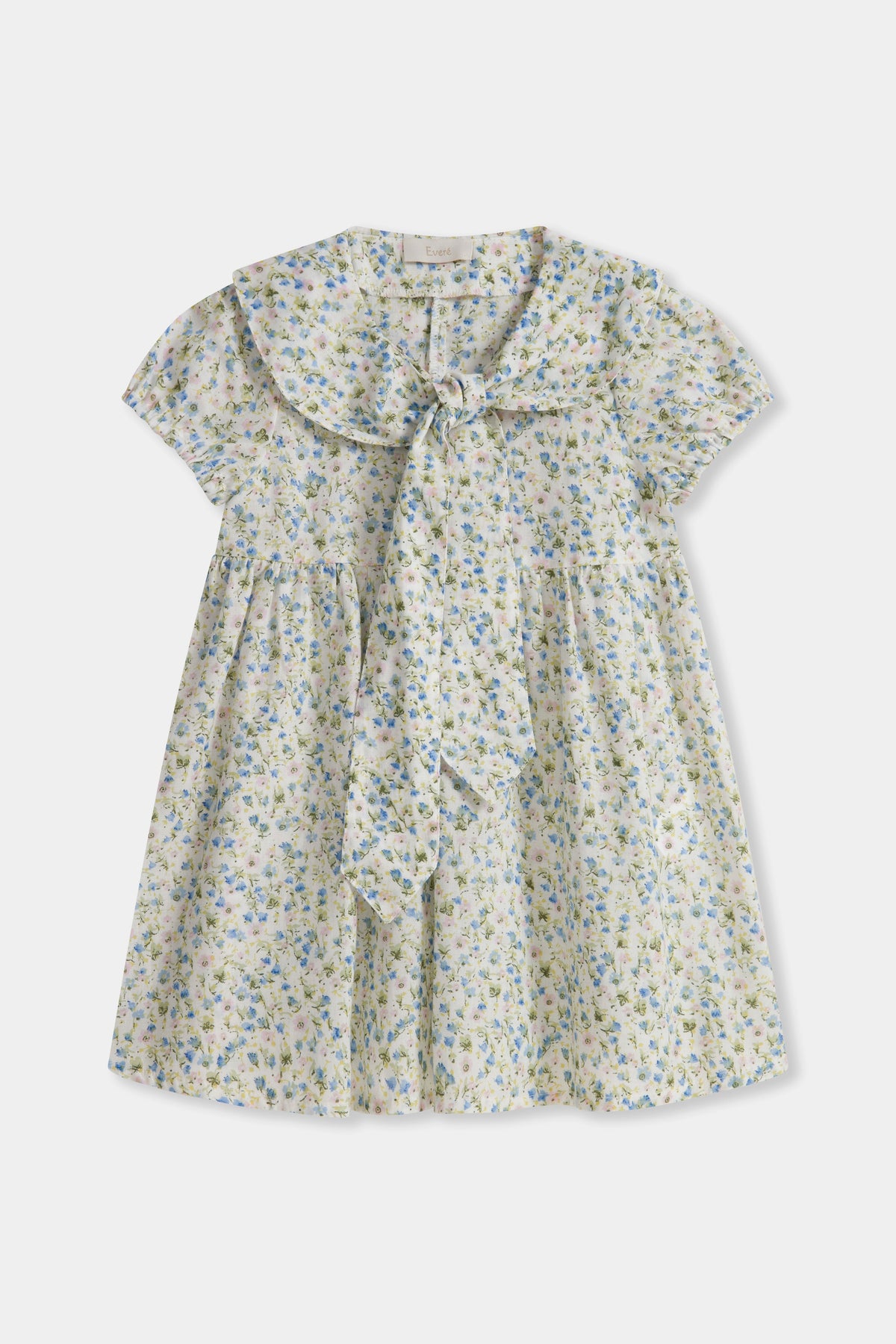 EVERE KIDS Lilibeth Çiçekli Elbise