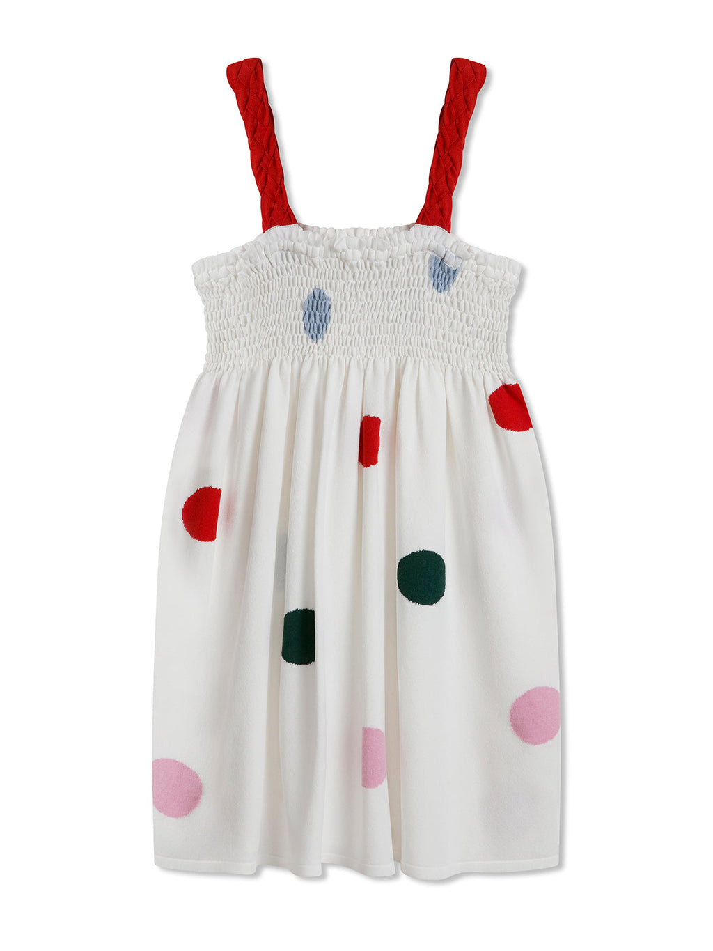 EVERE KIDS Painted Dots Elbise