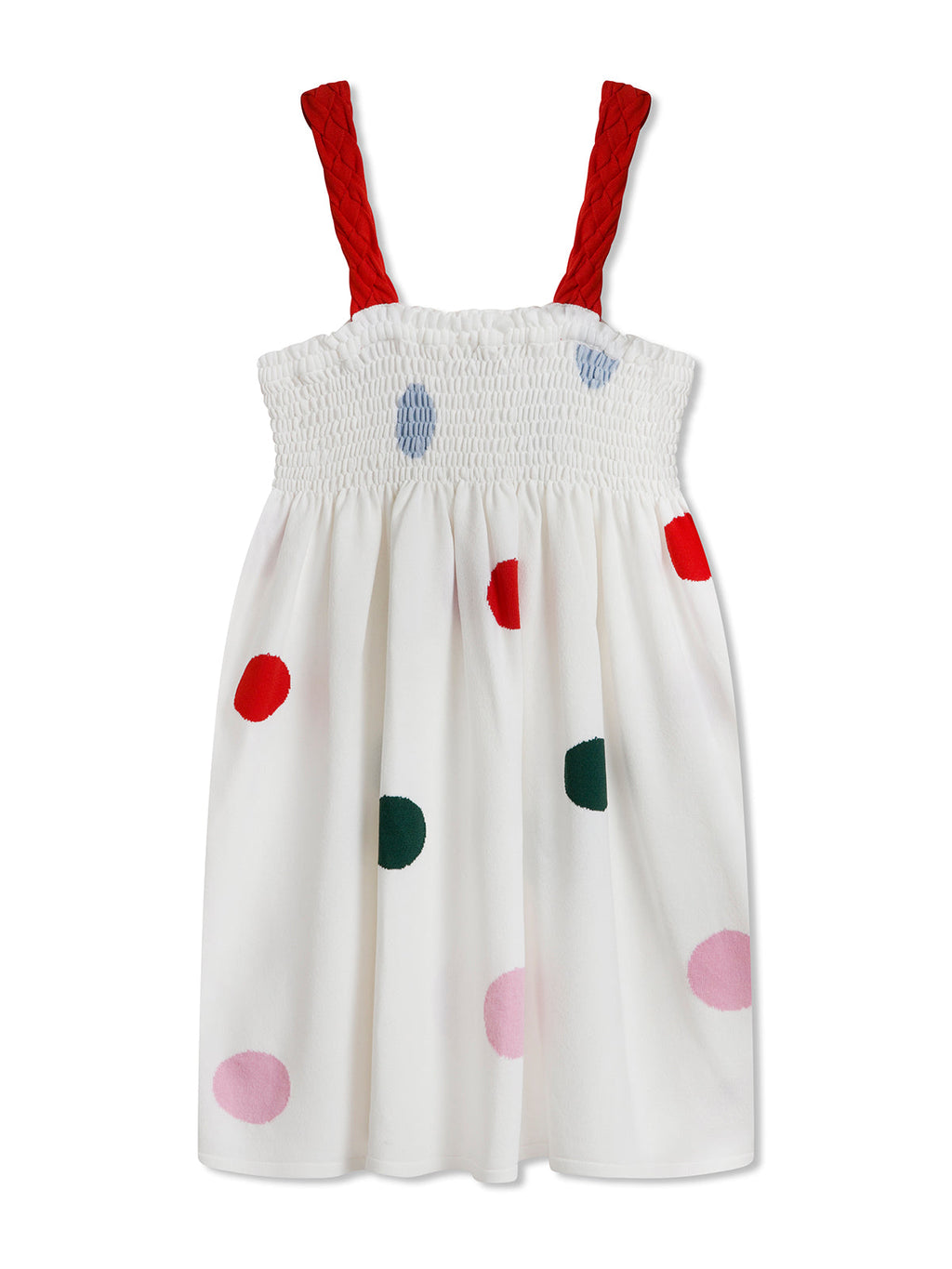 EVERE KIDS Painted Dots Elbise