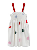 EVERE KIDS Painted Dots Elbise