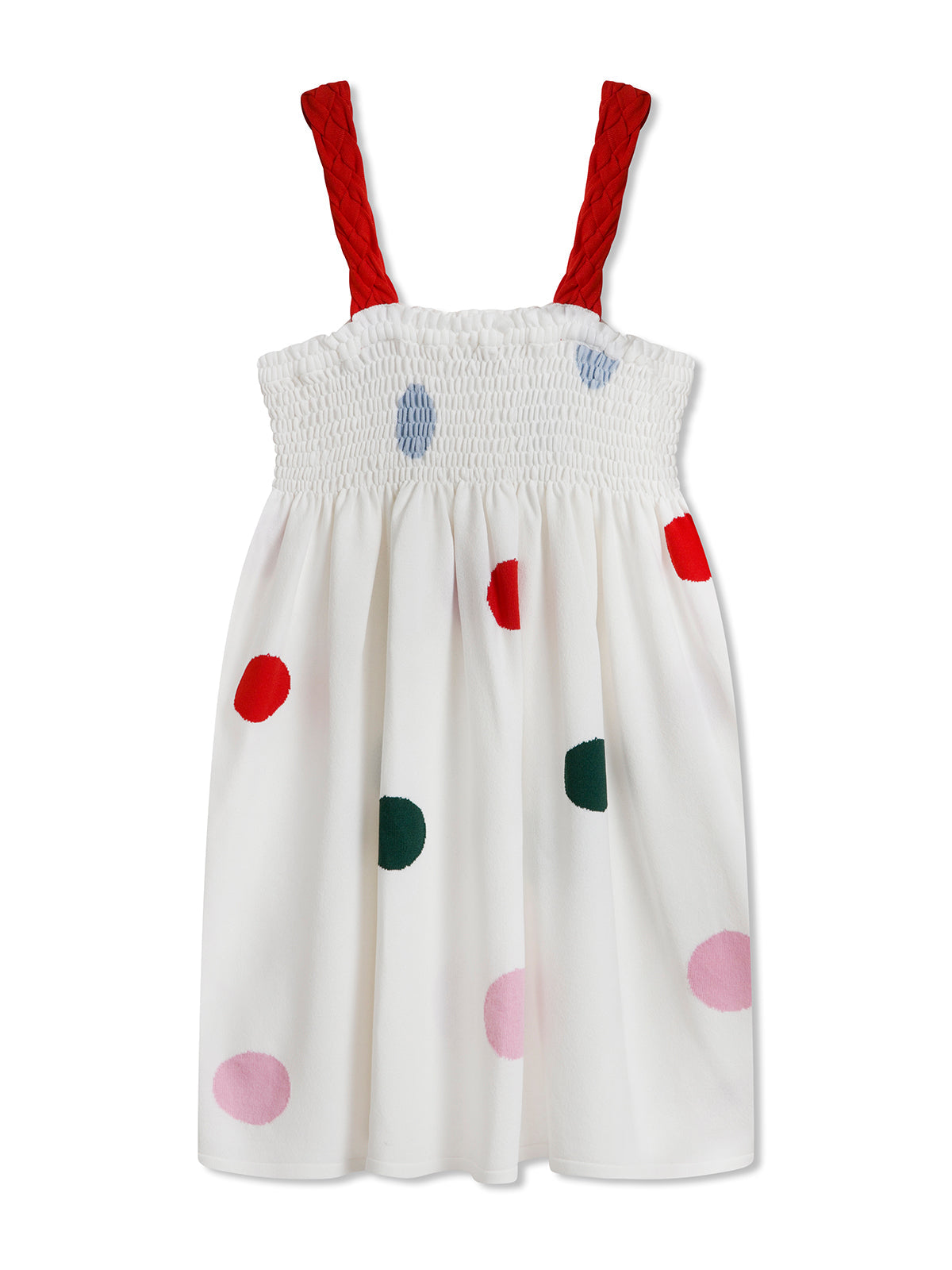 EVERE KIDS Painted Dots Elbise